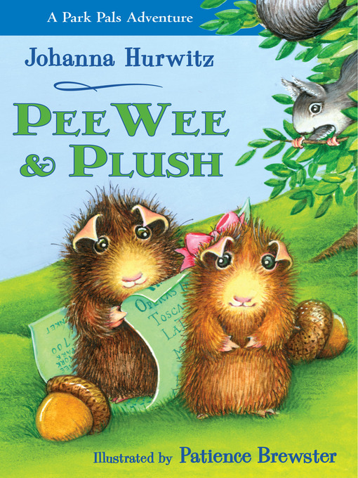 Cover of PeeWee & Plush